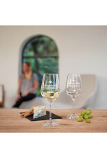 Leonardo Das Weinglas im edlen und zeitlosen Gravur Design das sich zu vielen Anlässen eignet!