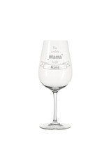 Leonardo Dank persönlicher Gravur wird das Weinglas für die coolste Mama zum einzigartigen Geschenk!