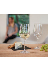 Leonardo Das Weinglas mit Gravur für die beste Schwester eignet sich als ideales Geschenk zum Geburtstag!