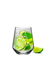 KS Laserdesign Das Glas mit Grinch Motiv eignet sich als lustiges Geschenk für Sie & Ihn