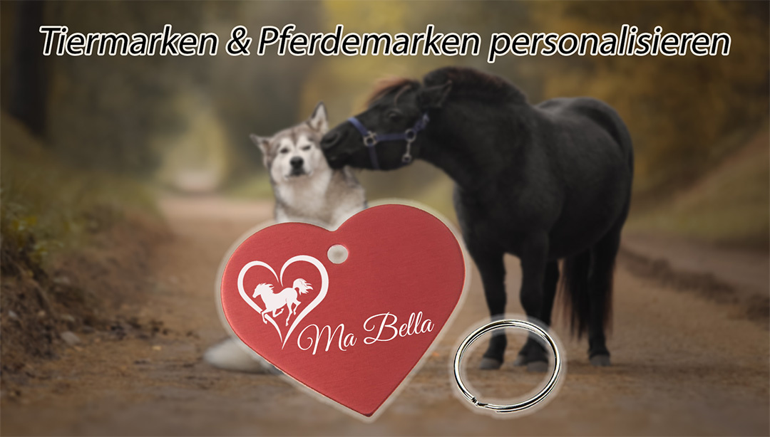 Tiermarken & Pferdemarken