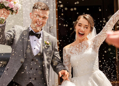 Hochzeiten & Jubiläum