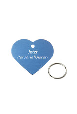 KS Laserdesign Personalisiere deine Hundemarke mit Gravur für deinen Lieblings Vierbeiner