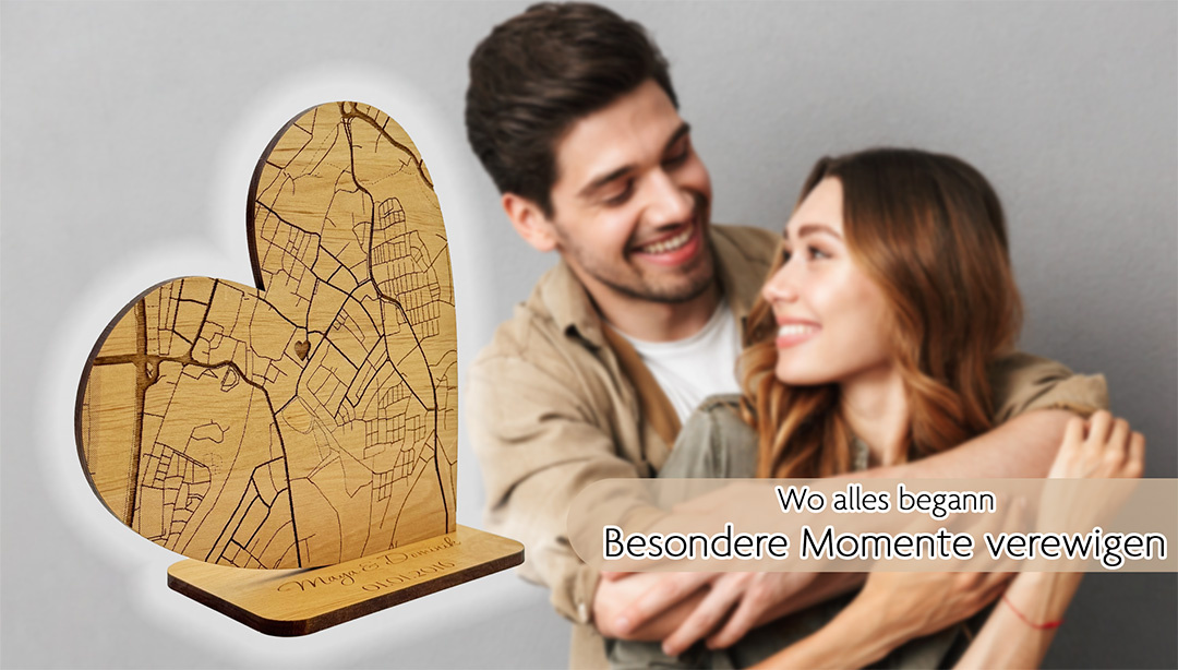 Wo alles begann Geschenke