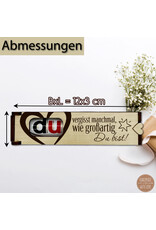 KS Laserdesign Kleines Mitbringsel mit schöner Botschaft zu vielen Anlässen!