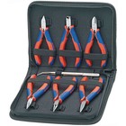Knipex Knipex 00 20 16 Set Of Electronics Pliers