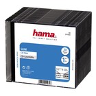 Hama Hama Cd Slim Box 20-P. Red