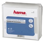 Hama Hama Cd/Dvd Pp-Sl.75-Pack Tp