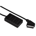 Hama Hama Scart Splitter 3-Voudig 0.5M