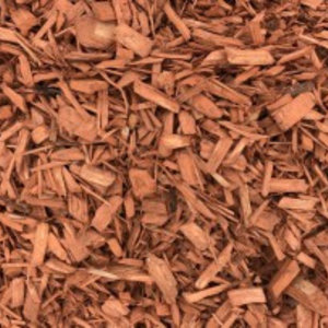 Eurocompost garden products Colored Chips Ceder in Midi bag 0.75m³