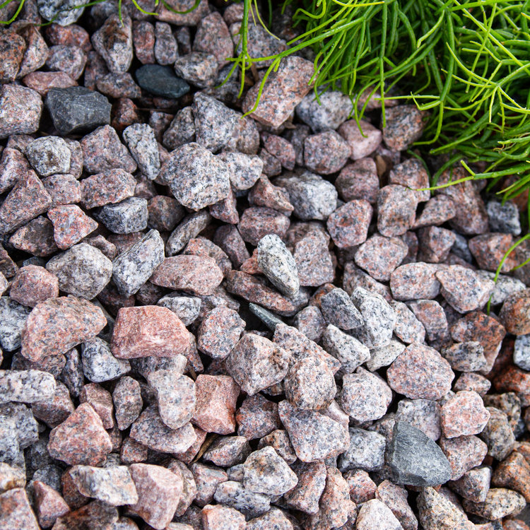 Eurocompost Garden Products Schots graniet 8/16 Per Ton