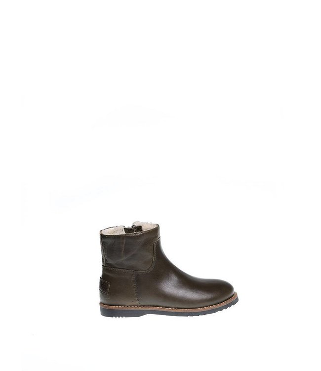 Shabbies . Laarsjes . 3 DK GREEN 9926 - De Ridder schoenen