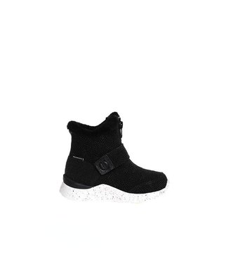 WODEN Woden Kids . Odina Zipper Boot 27-33 Waterproof BLACK .