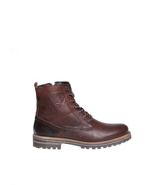 GAASTRA FOOTWEAR Gaastra schoenen . Cape High Cognac . 1 BROWN 3011 . 41 - 46 .