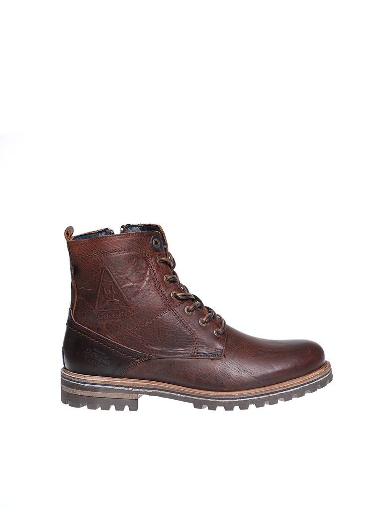Gaastra schoenen Cape High Cognac - De Ridder Schoenen - De Ridder schoenen
