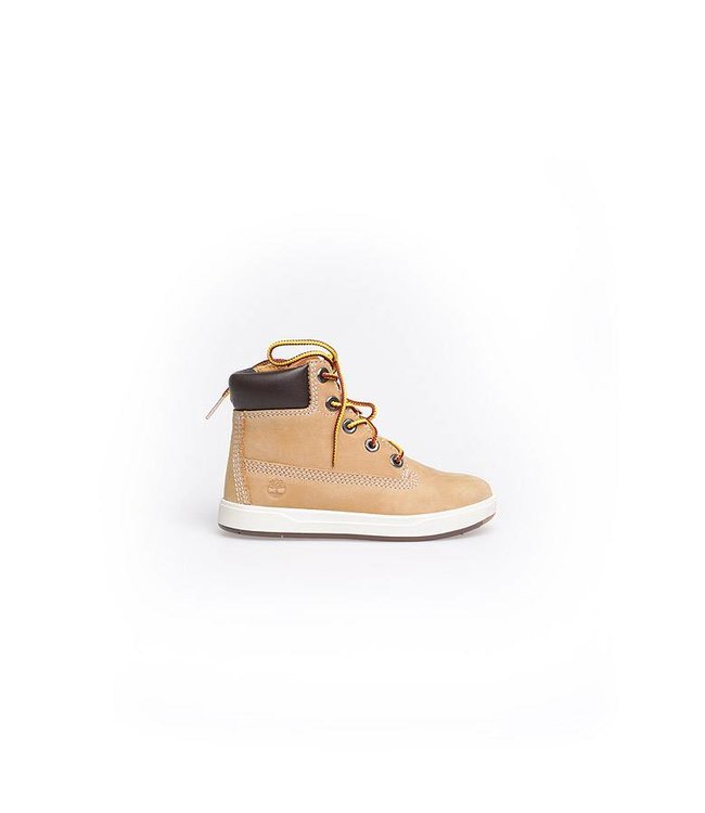 Timberland Junior Davis Wheat - De Ridder Kinderschoenen Noordwijk - De  Ridder schoenen