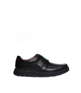 CLARKS CLARKS U ABODE STRAP  1 BLACK 2161