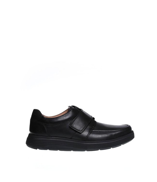 CLARKS CLARKS U ABODE STRAP  1 BLACK 2161