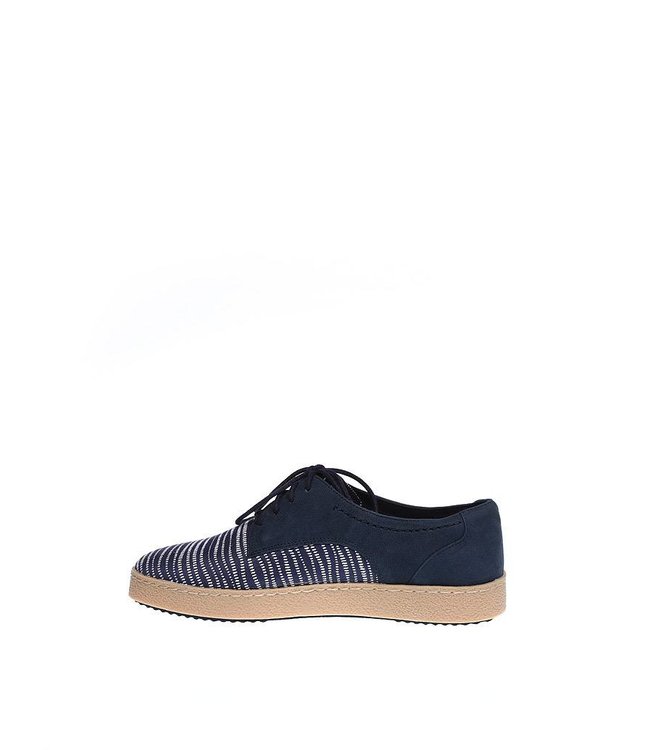 CLARKS Clarks Lillia lola navy comb