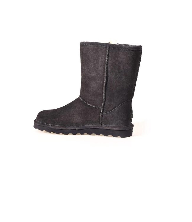 BEARPAW BEARPAW ELLESHORT CHARCOAL