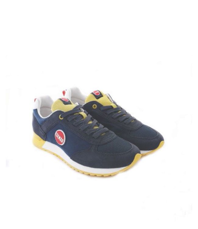 COLMAR Travis Colors navy yellow