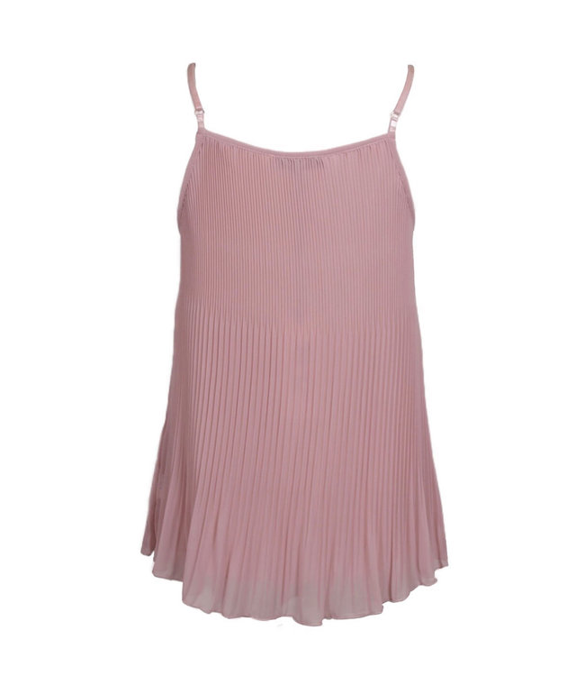 20 TO 20TO rosa cipria top art. 9486