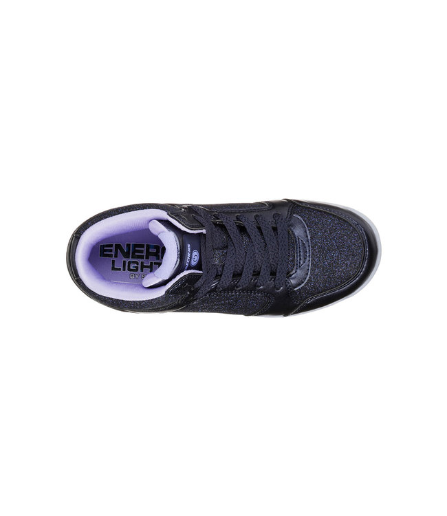 SKECHERS skechers meisjes glitter flow  10940l/nvy