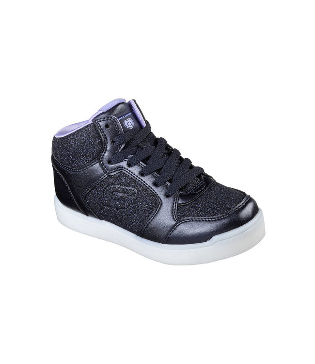 SKECHERS skechers meisjes glitter flow  10940l/nvy