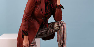 De najaarscollectie van Helena Hart is binnen.