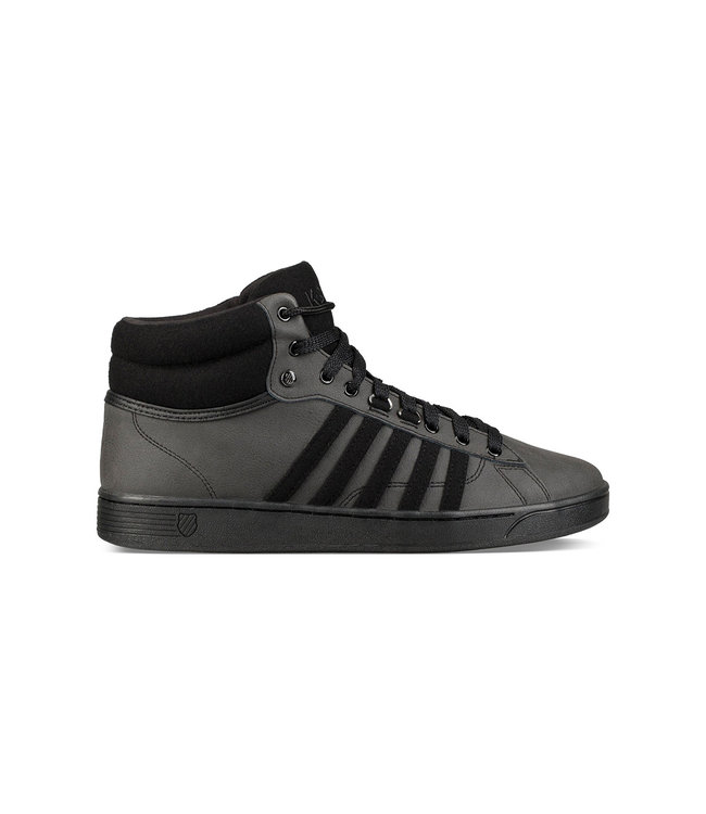 K-Swiss Hoke Mid mens 05464-001-M - De Ridder Schoenen Noordwijk - De  Ridder schoenen