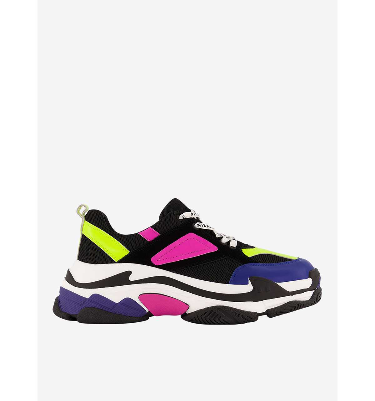 Nikkie Pia Sneakers Wit | Same Day Delivery | bij Konceptstore.nl 131.95