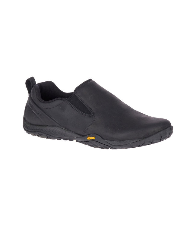 MERRELL Merrell trail glove 4 luna slip on Black J8491