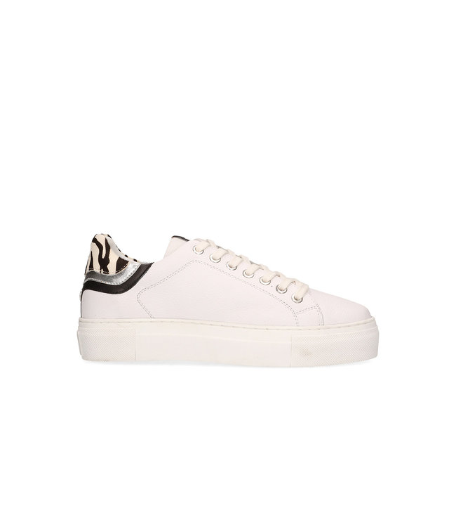 Maruti Witte Lage Sneakers Claire 2600062704212 - Vergelijk prijzen