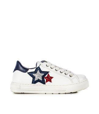 TOMMY HILFIGER Tommy Hilfiger Low Cut 30615 White/Blue/Red