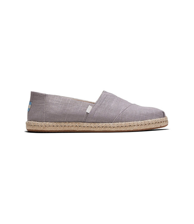 TOMS Alpargata Rover Heren Grijs / Witte Schoenen