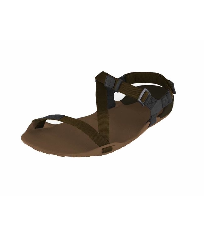 xero shoes Z-trek ztm-mocb mocha earth heren sandaal bruin - De Ridder  schoenen
