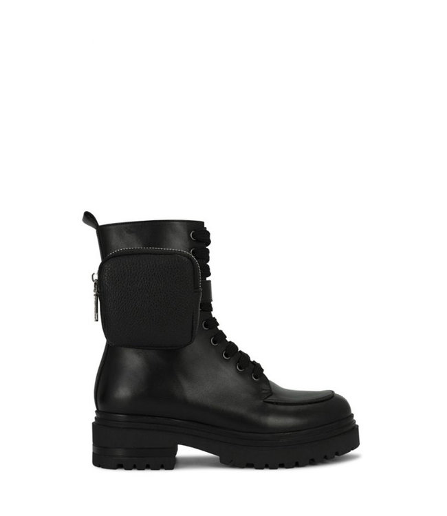 DEABUSED Deabused boot tasje zwart DEA-36