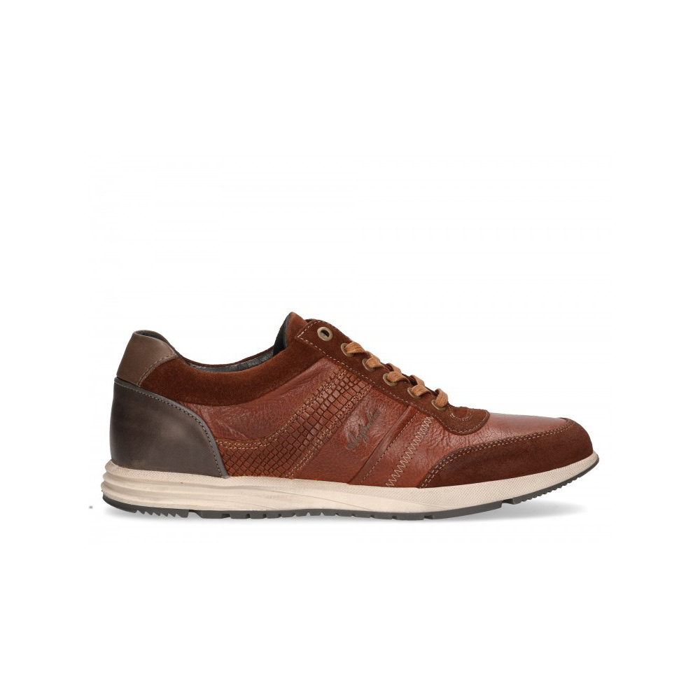 Australian Navarone sneaker blauw - Aalders Schoenmode