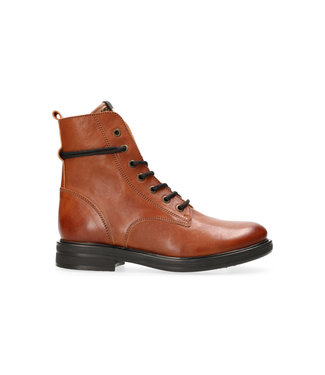 MARUTI Maruti anabela leather  66.1457.02 cognac/pixel veterboot