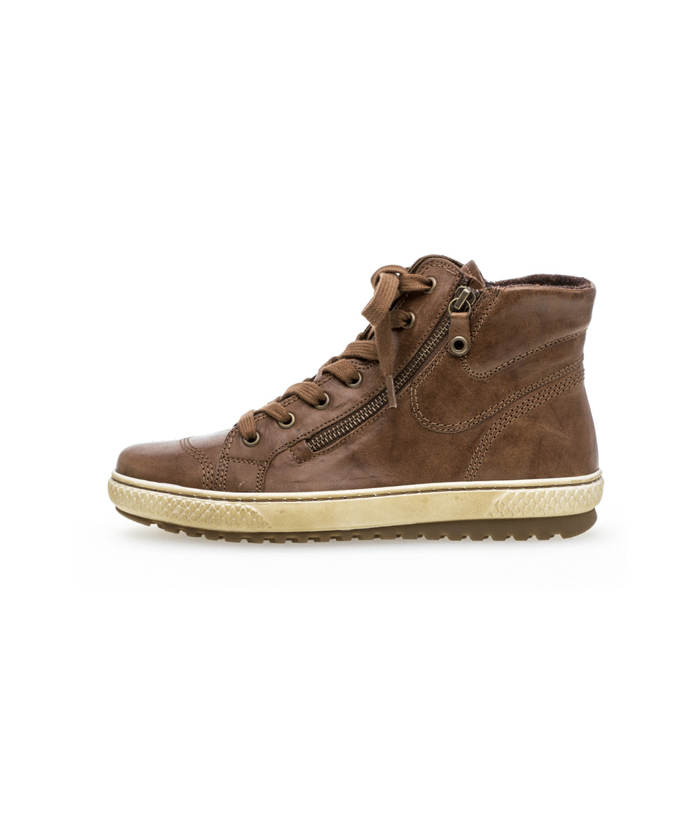 Gabor Half hoge veterschoen Tucson 53.754.54 - De Ridder schoenen