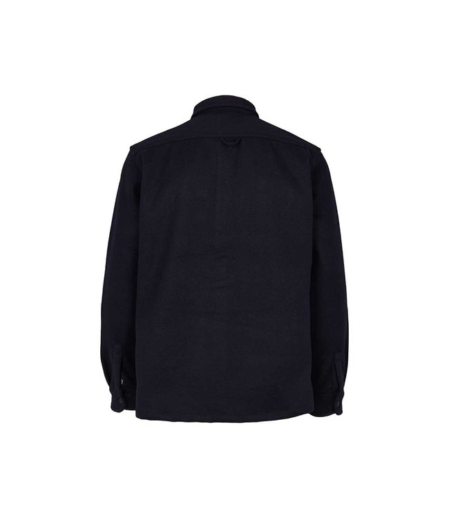 KRONSTADT Kronstadt Overhemd  Kurt KS3224 NAVY