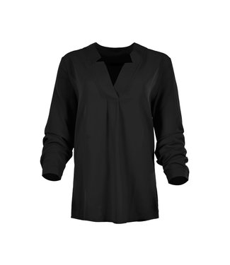 MAICAZZ Maicazz Nadine Blouse SP20.20.001 BLACK MAICAZZ Maicazz Nadine Blouse SP20.20.001 BLACK
