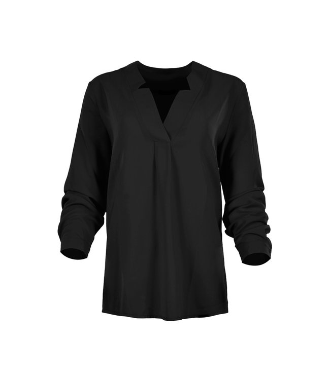 MAICAZZ Maicazz Nadine Blouse SP20.20.001 BLACK