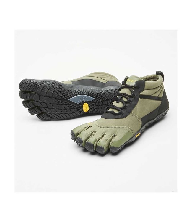 Vibram Fivefingers 20M7803 Military/Black - schoenen