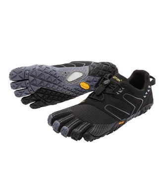 Vibram Fivefingers Vibram Fivefingers V-trail Black Grey 17W6905