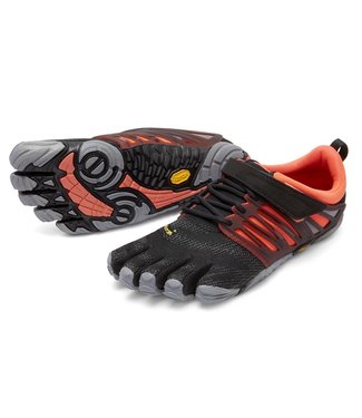 Vibram Fivefingers Vibram Fivefingers V-Train Black Coral Grey 17W6604