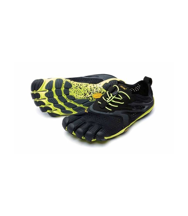 Vibram Fivefingers Vibram Fivefingers Bikila Evo Black/Yellow 14M501