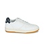 CLAE Clae heren sneaker milled leather navy CL20AMA03 white