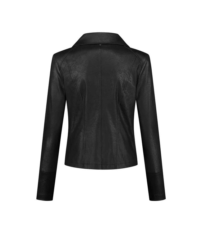 HELENA HART HELENA HART zipper biker 7288 zwart