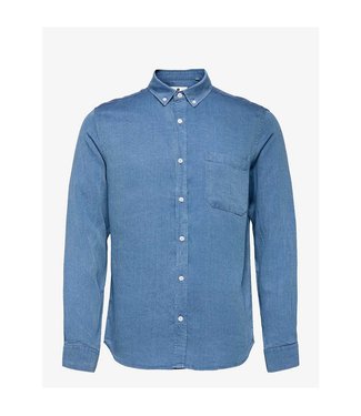ANERKJENDT ANERKJENDT  akkonrad ls tensel style 900007 3060 copen blue ANERKJENDT ANERKJENDT  akkonrad ls tensel style 900007 3060 copen blue